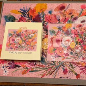 Strawberry Fields 1000 Piece WerkShoppe Puzzle